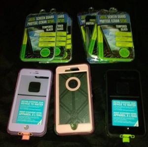 iPhone 6+ 7+ and 8+ bundle